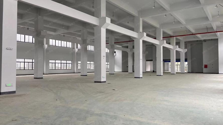 工业园区湖东多层厂房出租 可分割 层高8米 有产证 配套办公室食堂