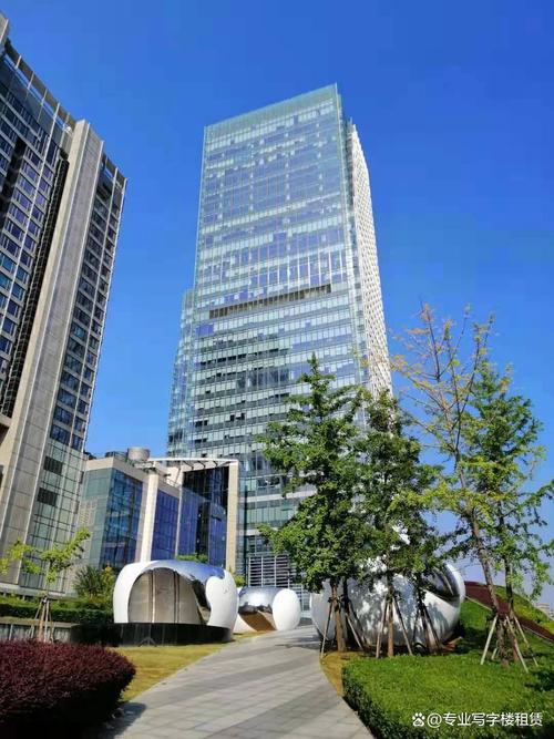 上海环贸广场 办公室出租 租赁中心